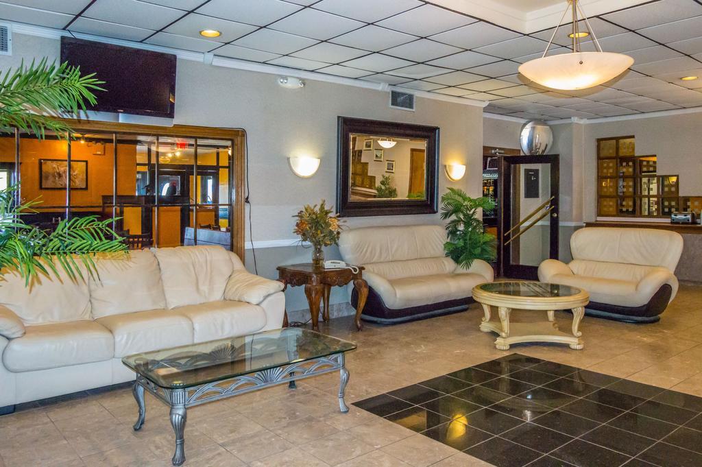 Executive Inn Hotel And Conference Center Lawton Ngoại thất bức ảnh