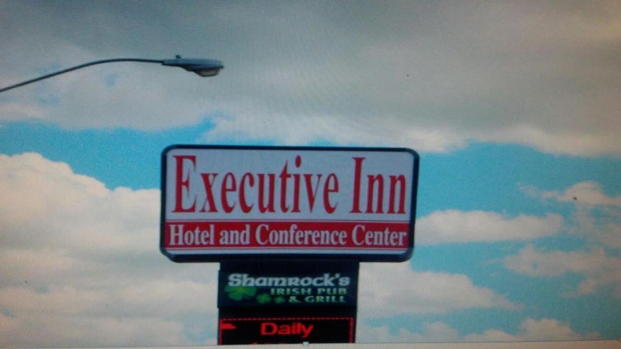 Executive Inn Hotel And Conference Center Lawton Ngoại thất bức ảnh